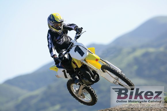 2007 Suzuki RM 85 L