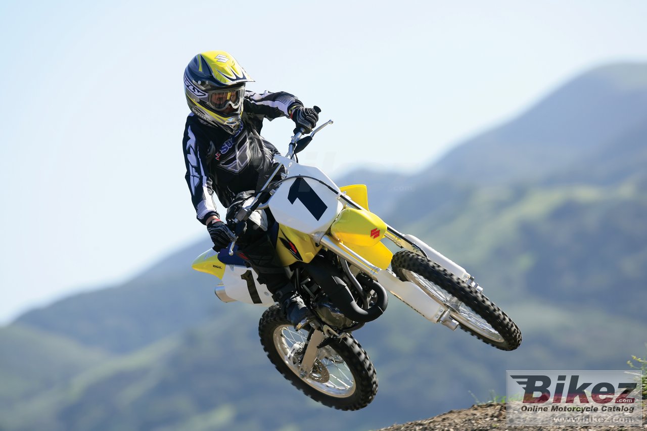 Suzuki RM 85 L