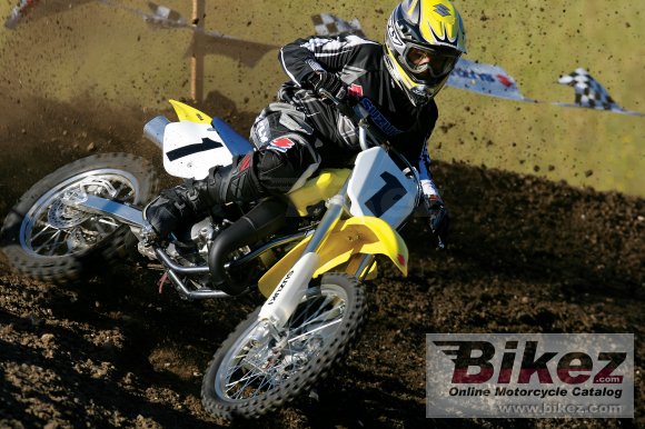 2007 Suzuki RM 85 L