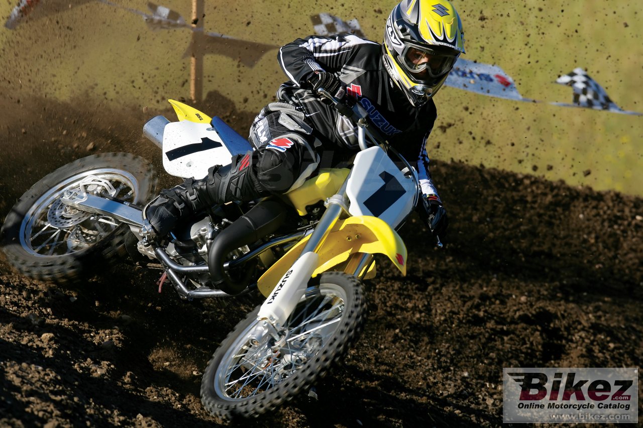 Suzuki RM 85 L