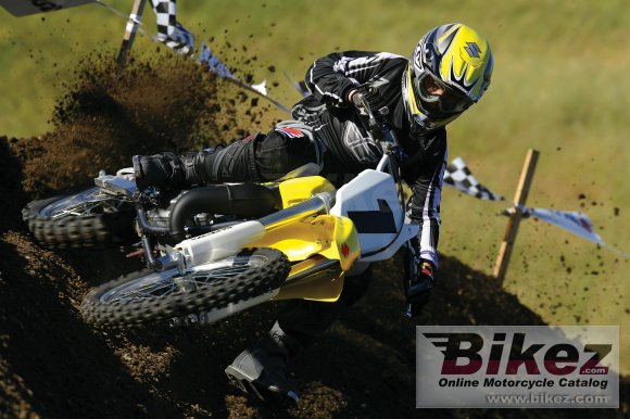 2007 Suzuki RM 85 L