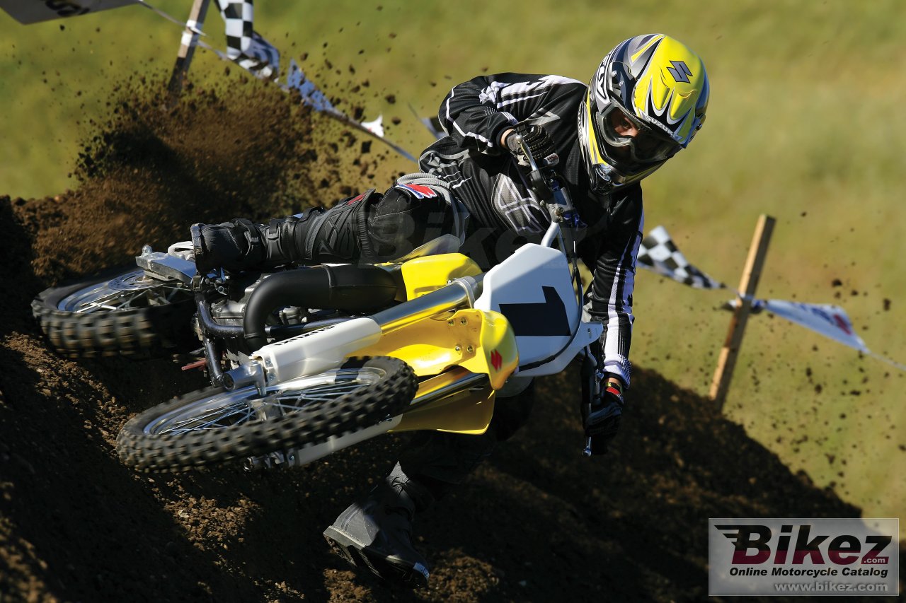 Suzuki RM 85 L