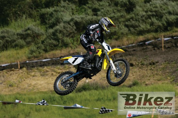 2007 Suzuki RM 85 L