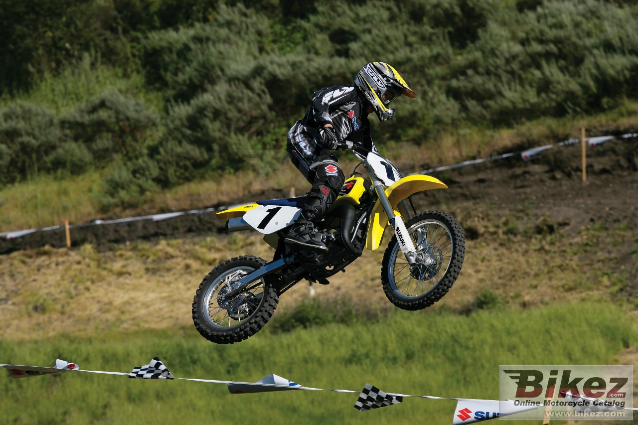 Suzuki RM 85 L