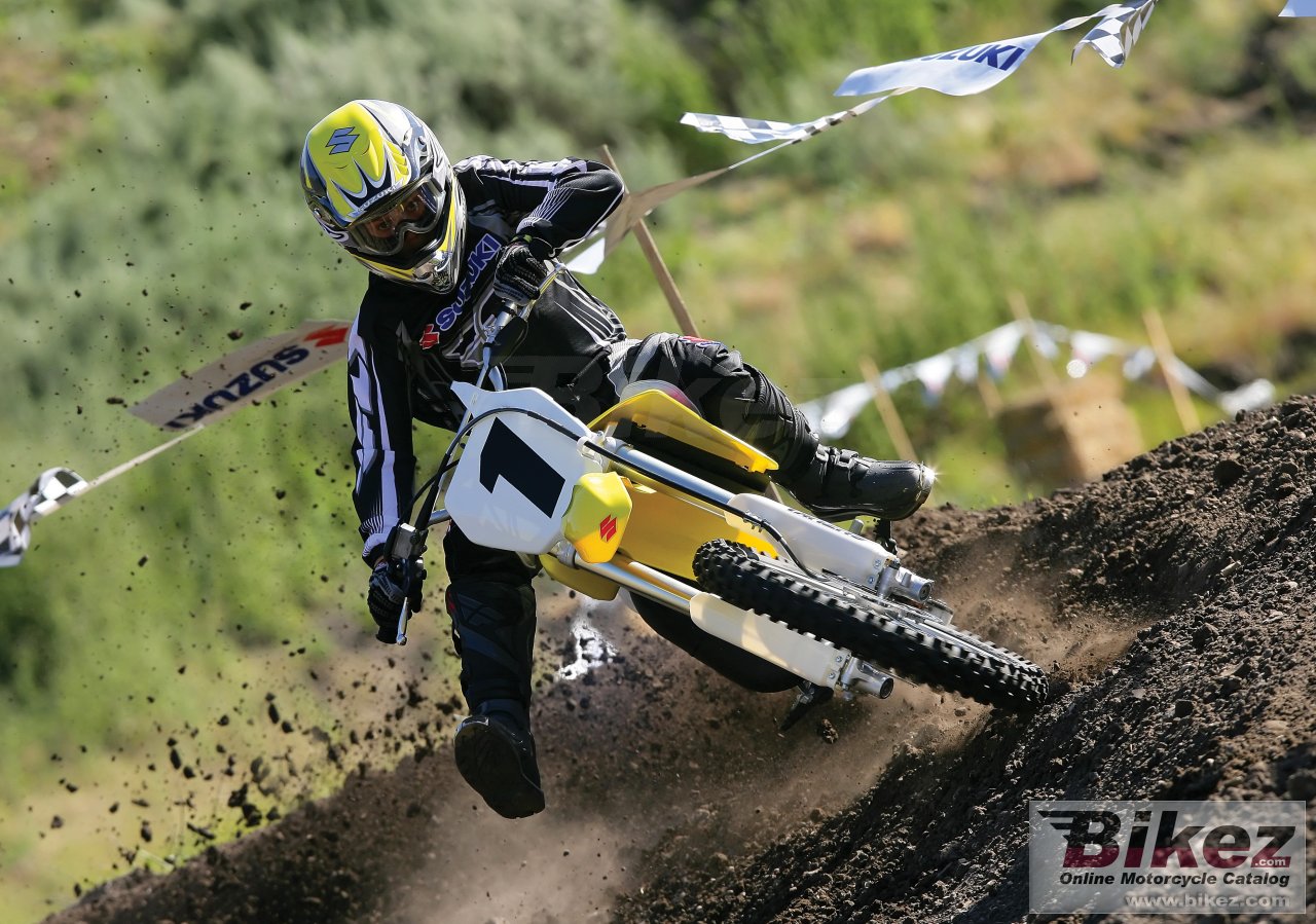 Suzuki RM 85 L