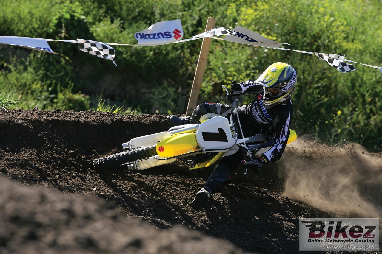 Suzuki RM 85 L