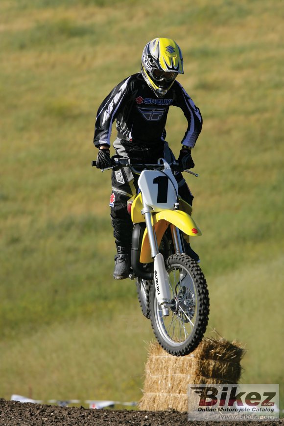 2007 Suzuki RM 85 L