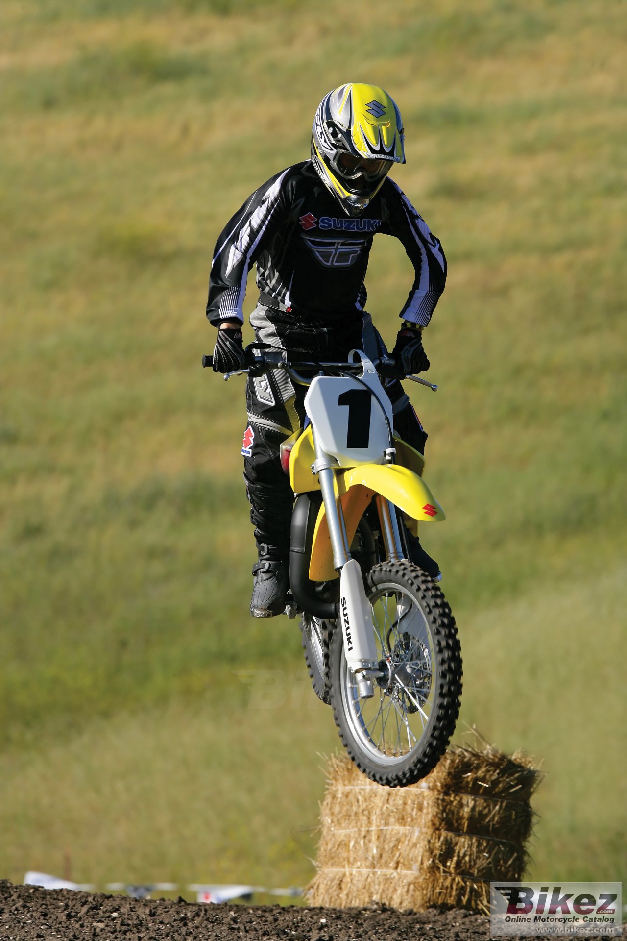 Suzuki RM 85 L