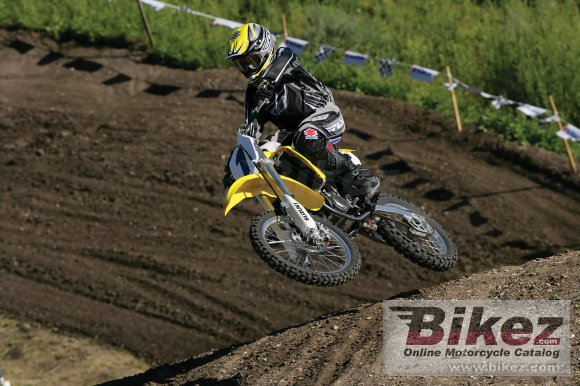 2007 Suzuki RM 85 L