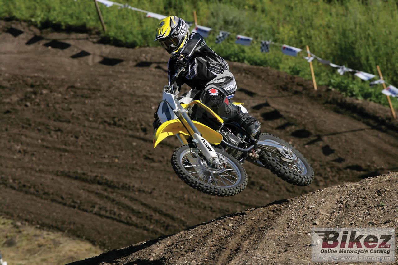 Suzuki RM 85 L