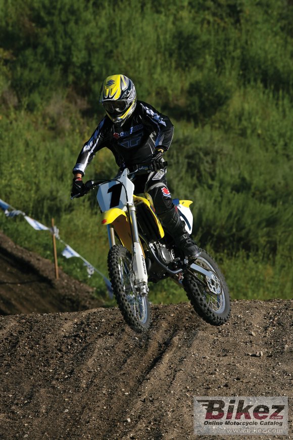 2007 Suzuki RM 85 L