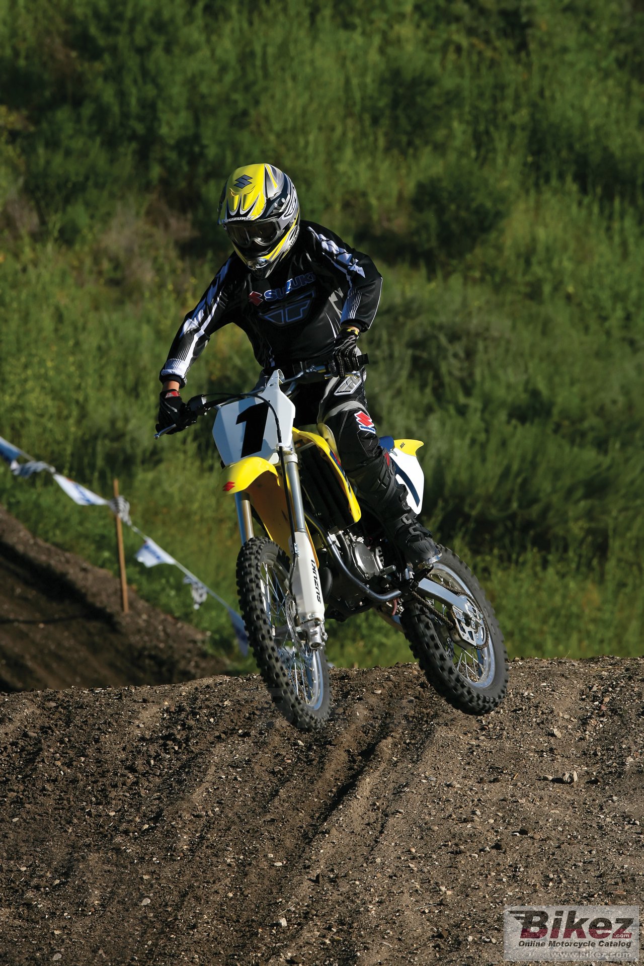 Suzuki RM 85 L