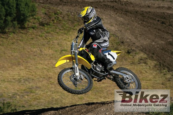 2007 Suzuki RM 85 L