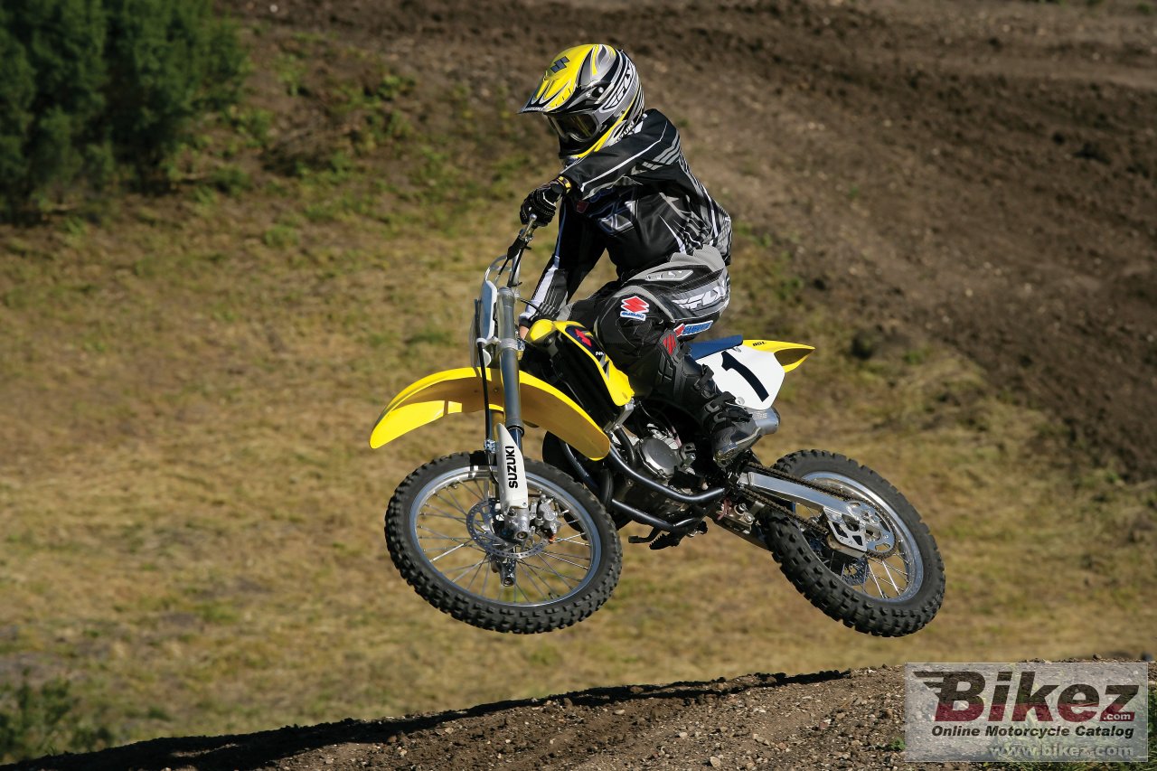 Suzuki RM 85 L