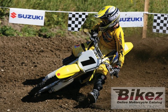 2007 Suzuki RM 85