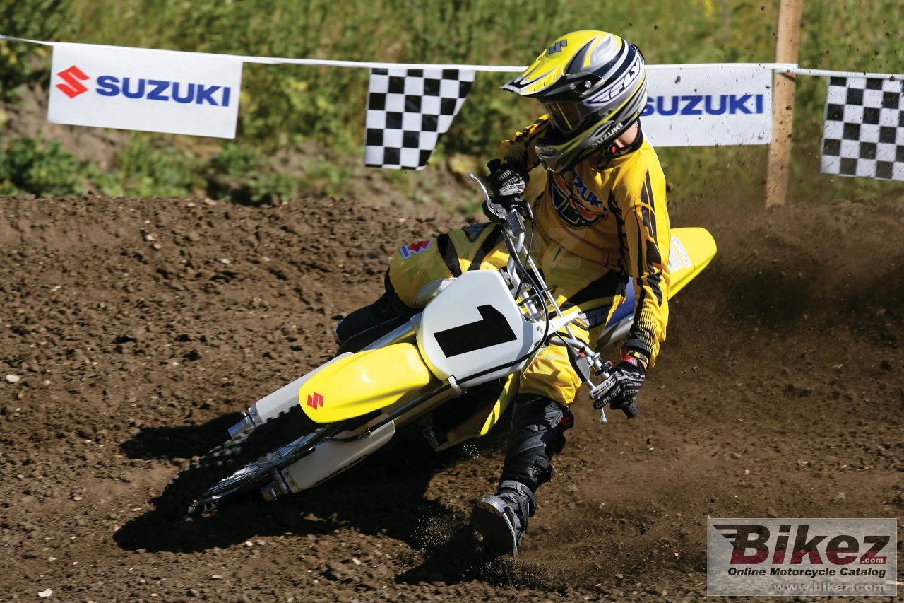 Suzuki RM 85