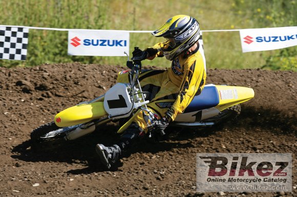 2007 Suzuki RM 85