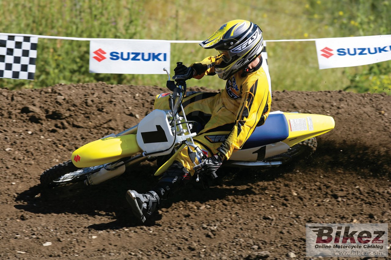 Suzuki RM 85