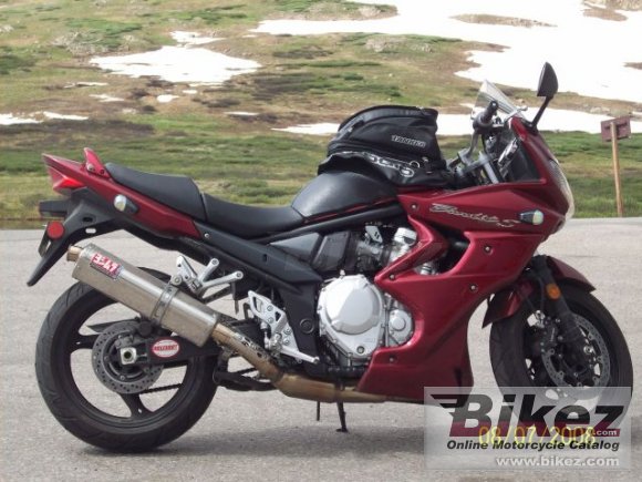 2007 Suzuki Bandit 1250