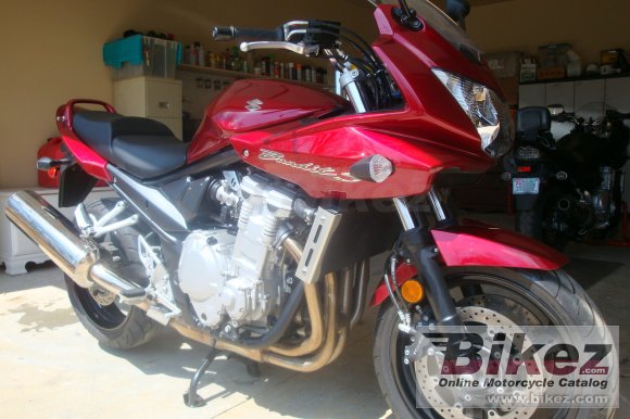 2007 Suzuki Bandit 1250