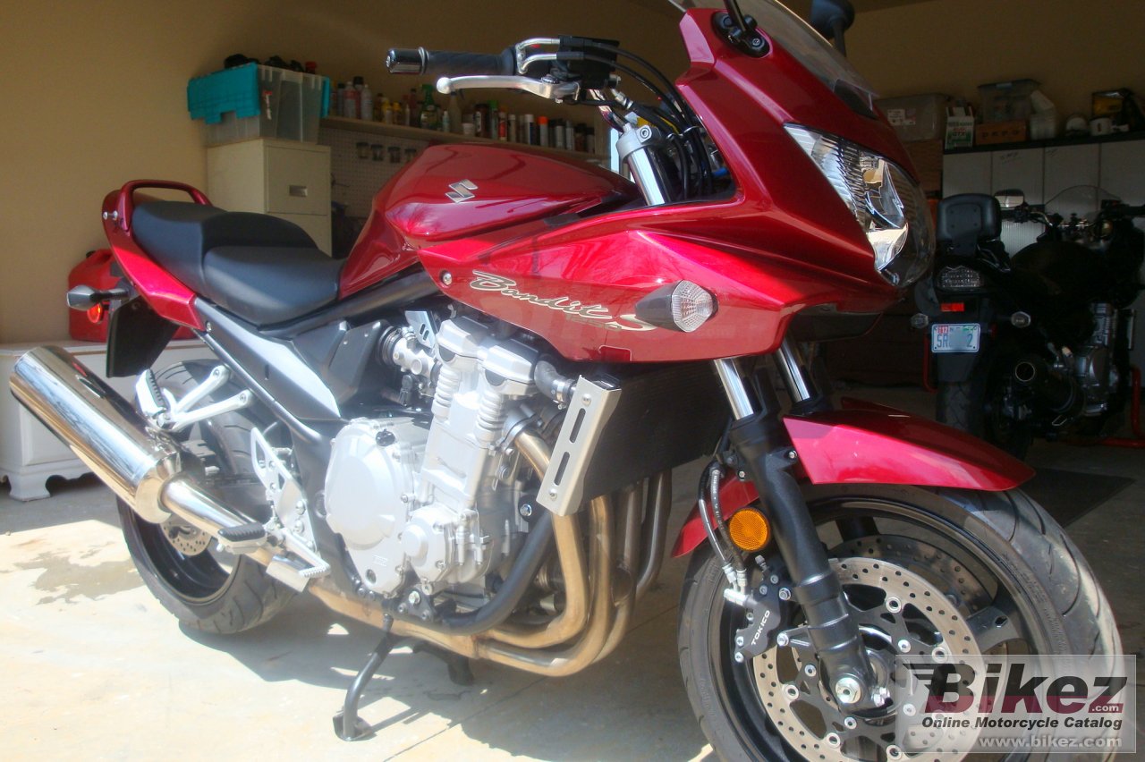 Suzuki Bandit 1250