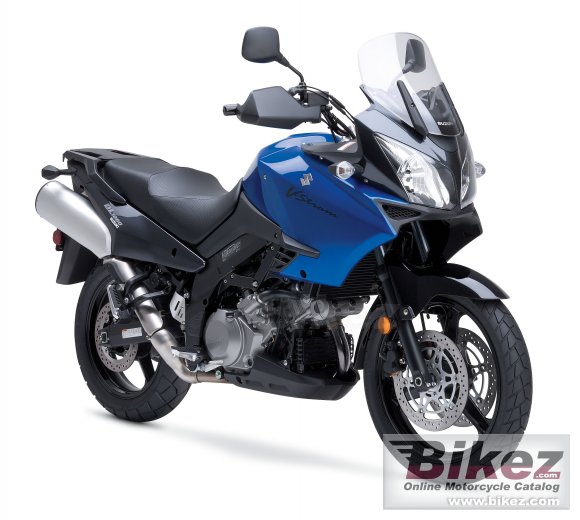 2007 Suzuki V-Strom 1000