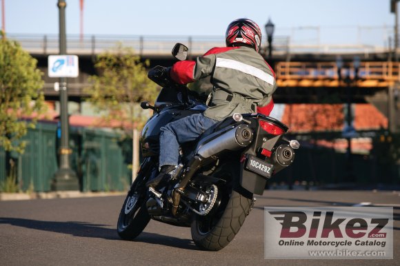 2007 Suzuki V-Strom 1000