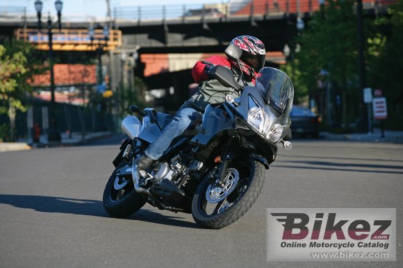 2007 Suzuki V-Strom 1000