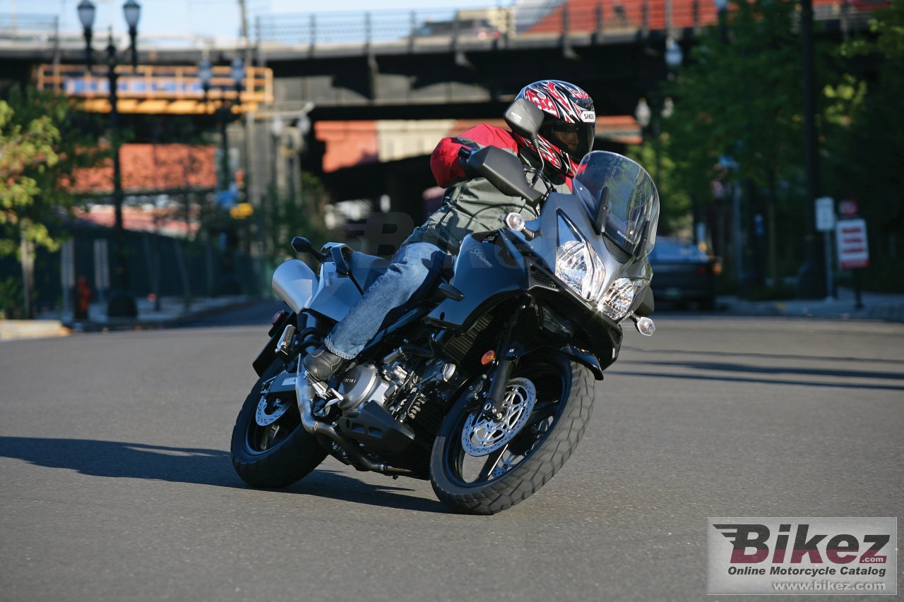 Suzuki V-Strom 1000