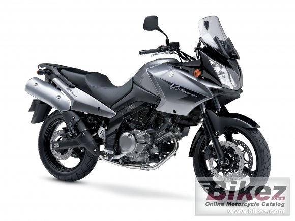 2007 Suzuki V-Strom 650