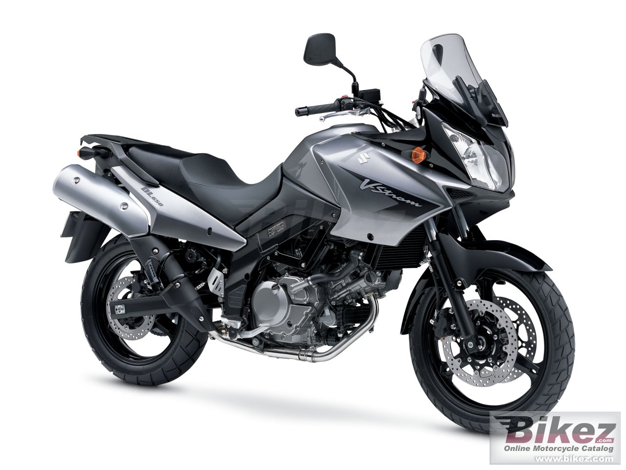 Suzuki V-Strom 650