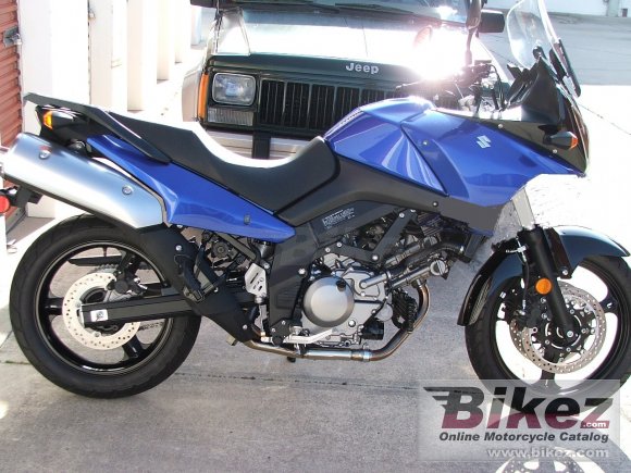 2007 Suzuki V-Strom 650