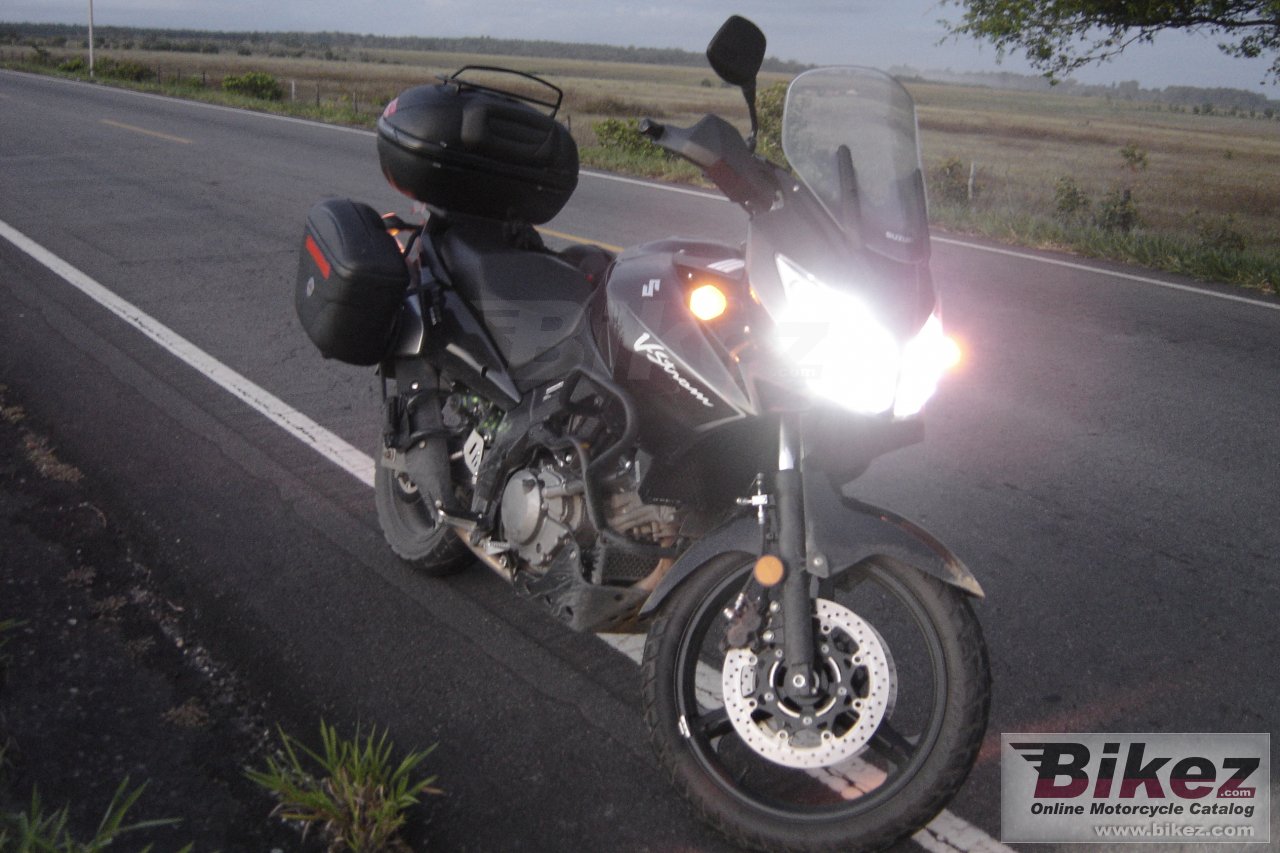 Suzuki V-Strom 650