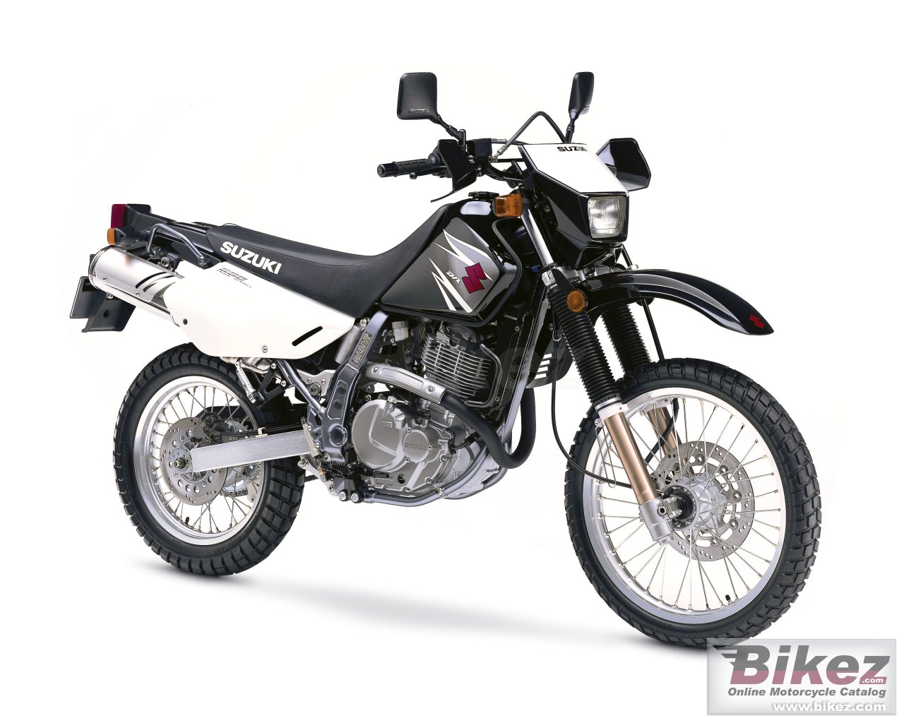 Suzuki DR 650 SE