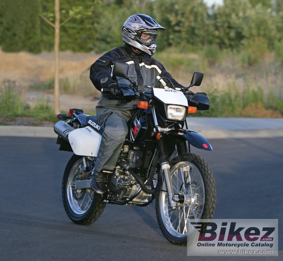 2007 Suzuki DR 650 SE