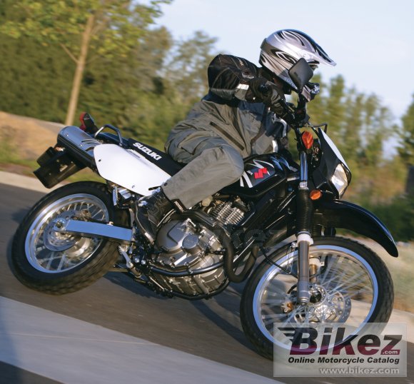 2007 Suzuki DR 650 SE