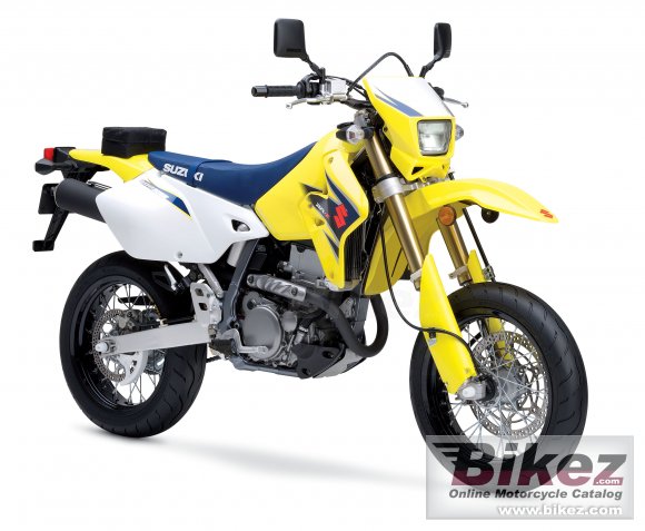 2007 Suzuki DR-Z 400 SM