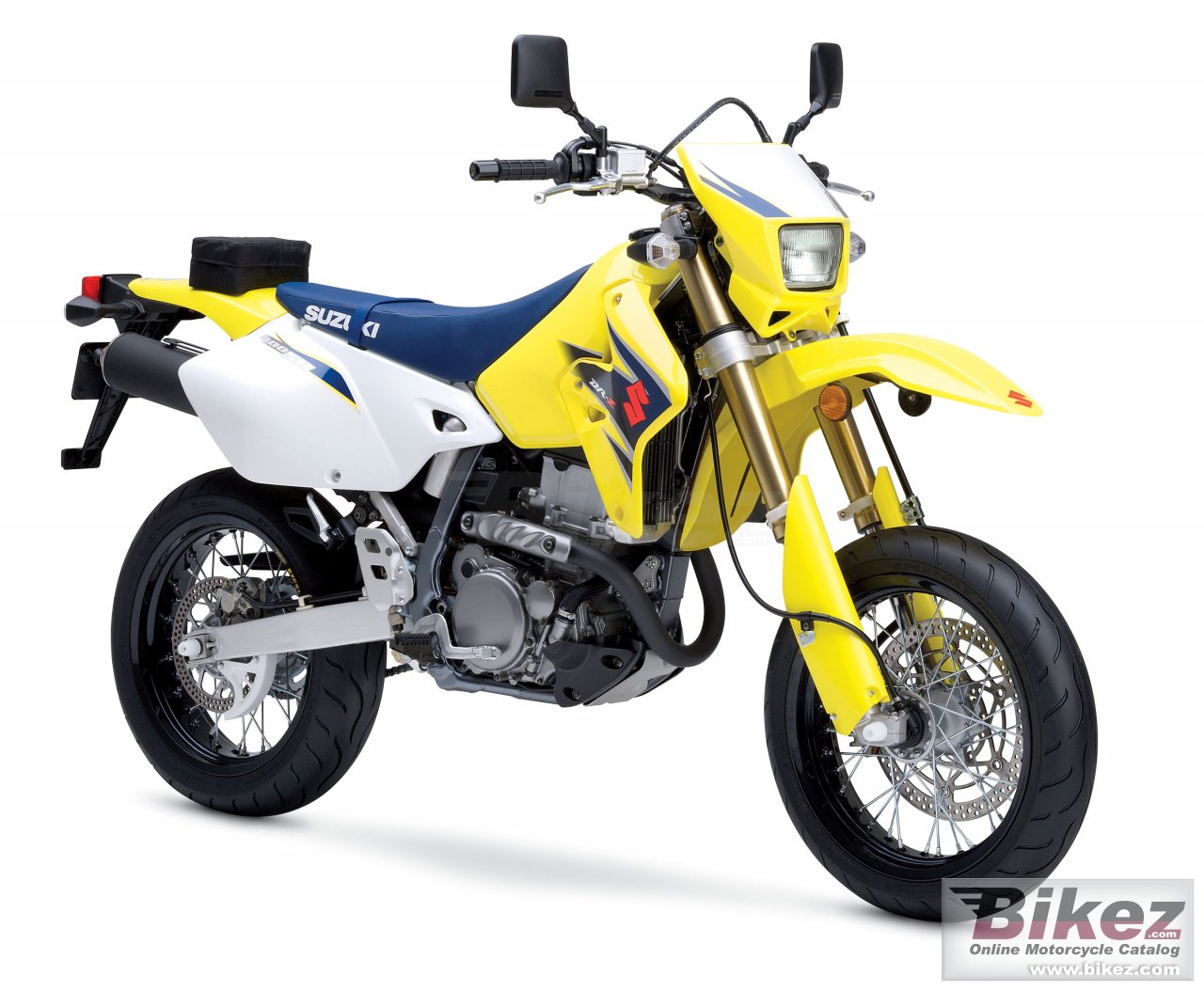 Suzuki DR-Z 400 SM