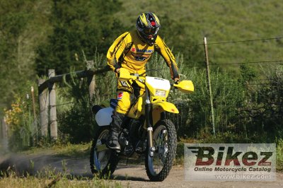 2007 Suzuki DR-Z 250