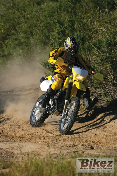 2007 Suzuki DR-Z 250