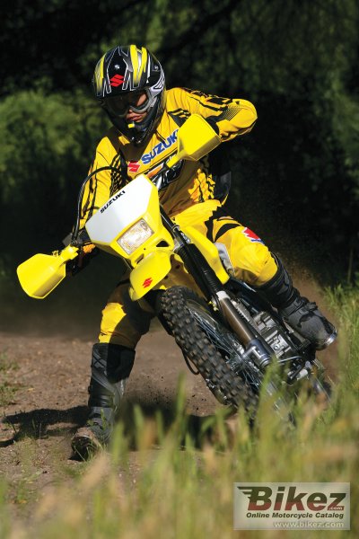 2007 Suzuki DR-Z 250