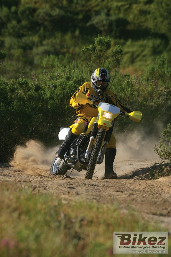 2007 Suzuki DR-Z 250