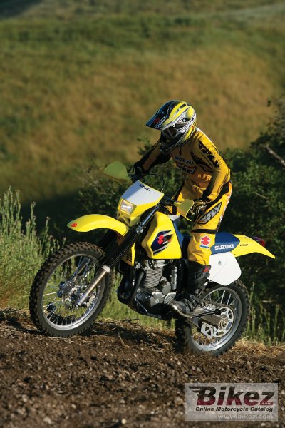 2007 Suzuki DR-Z 250