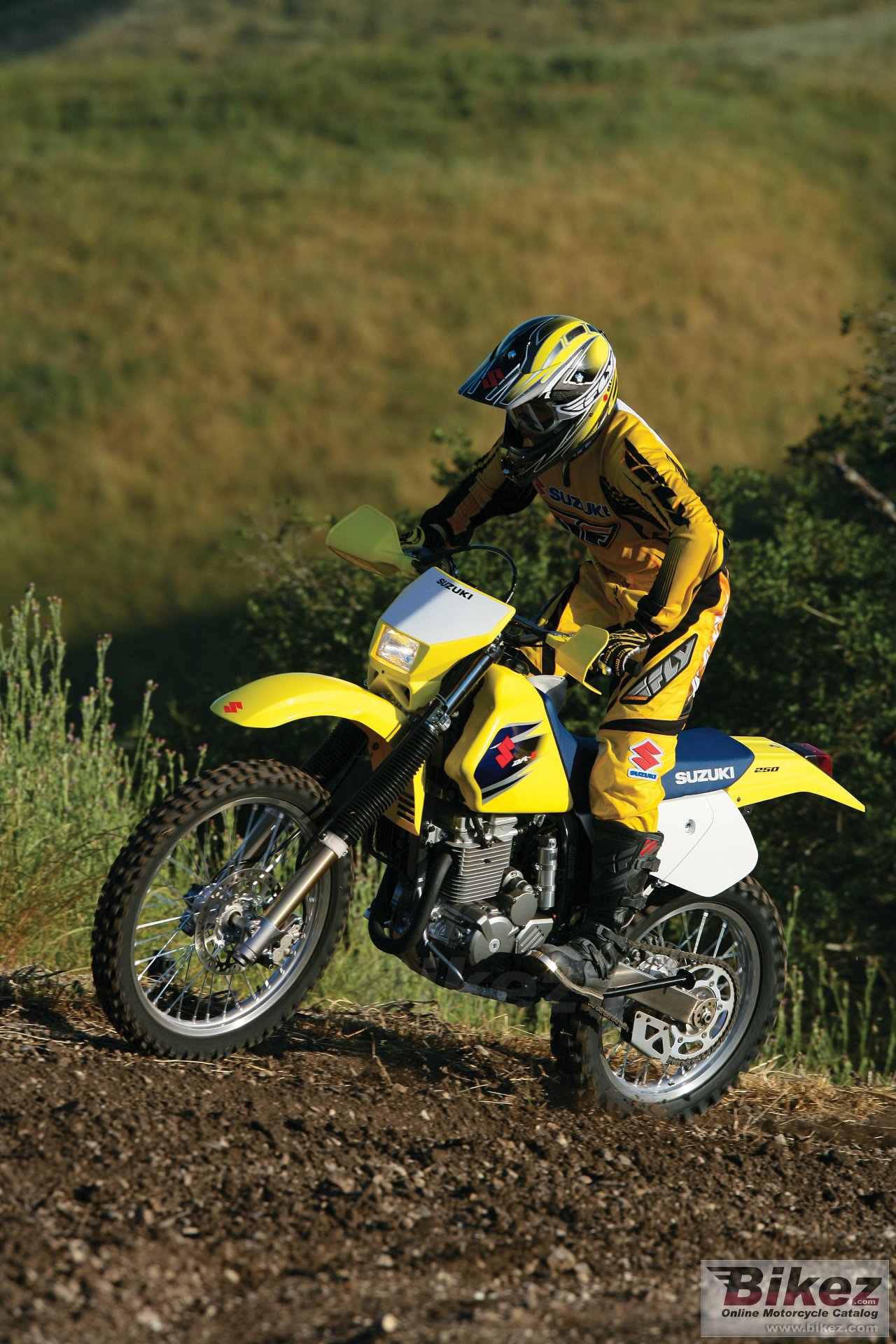 Suzuki DR-Z 250