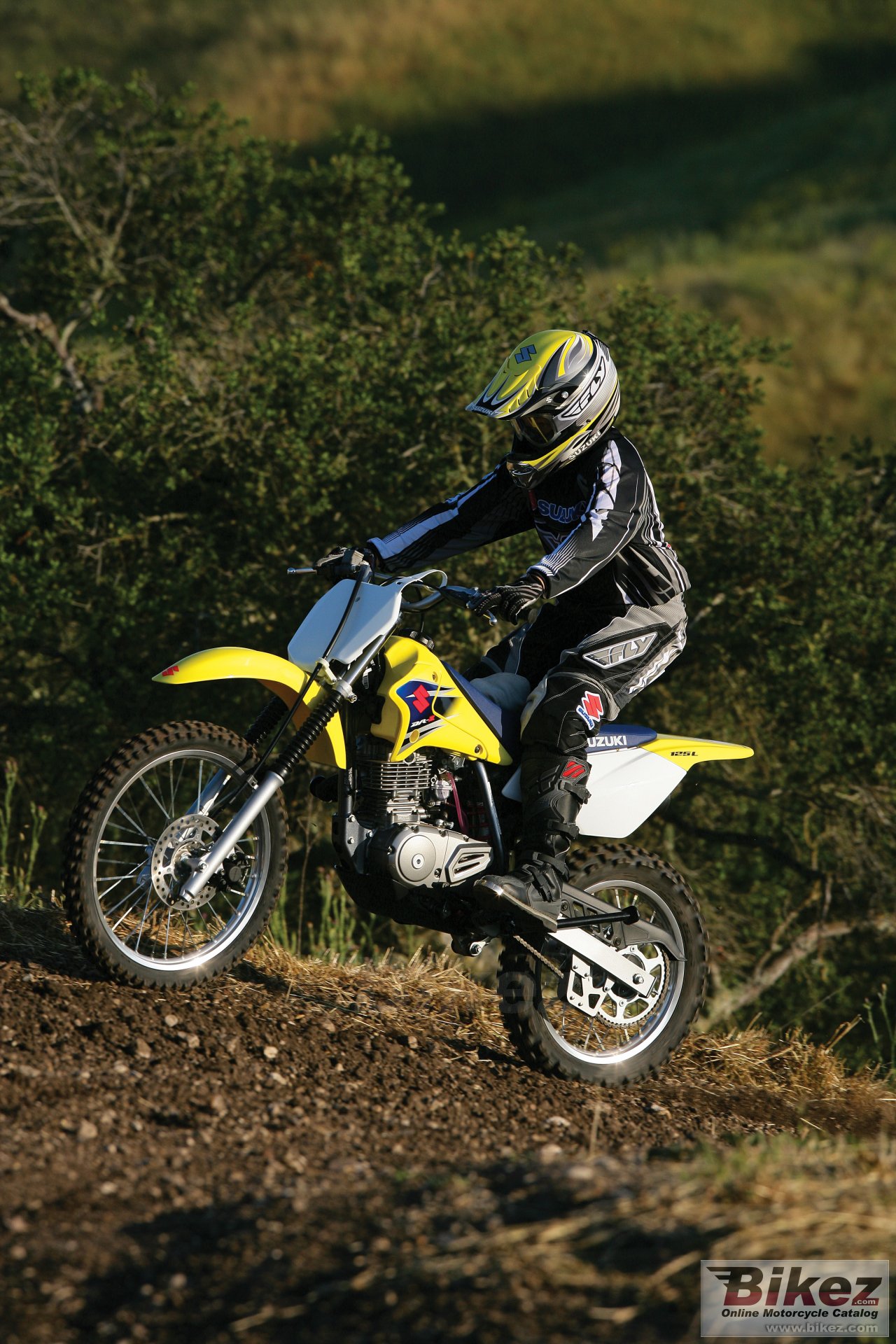 Suzuki DR-Z 125 L