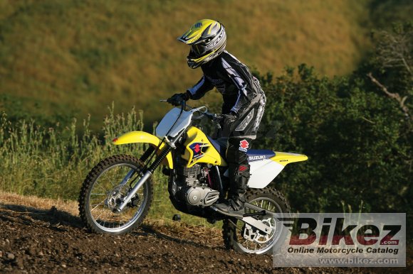 2007 Suzuki DR-Z 125 L