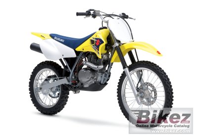 2007 Suzuki DR-Z 125 L
