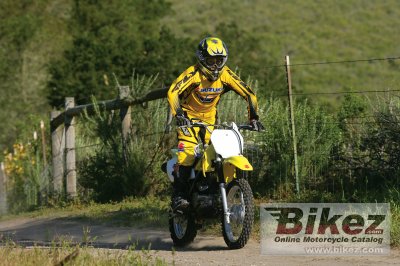 2007 Suzuki DR-Z 125