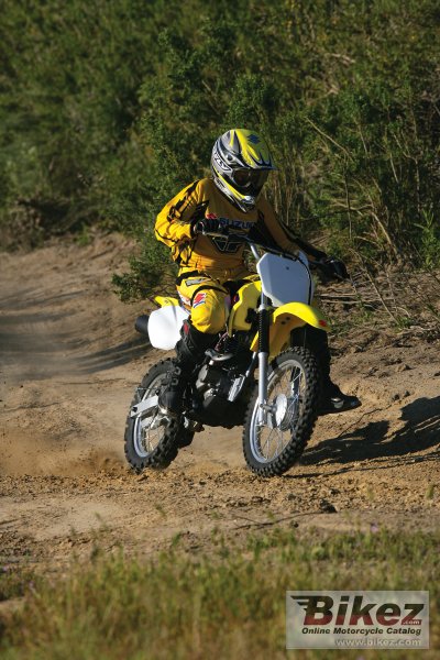 2007 Suzuki DR-Z 125