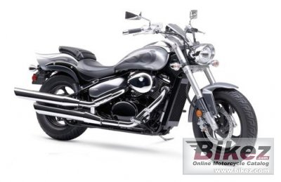 Suzuki Boulevard M50 Limited